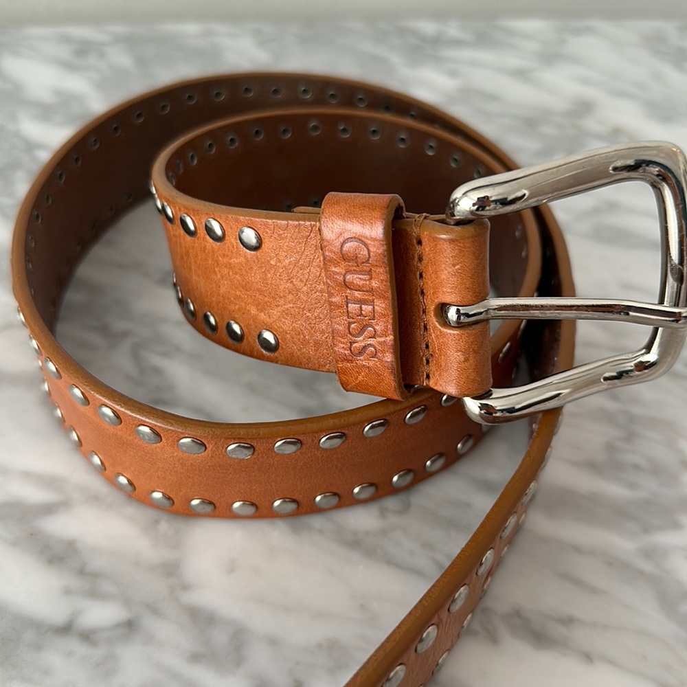 Guess Belt